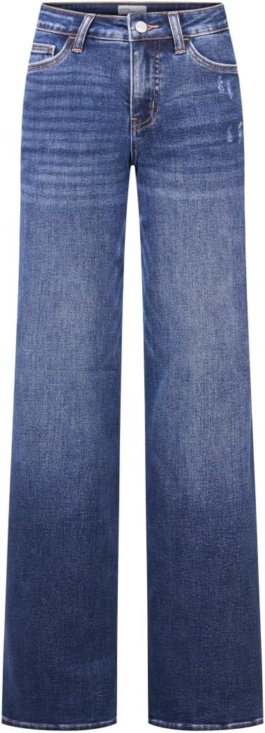 Mid-Low Rise Baggy Jeans Wide Leg™