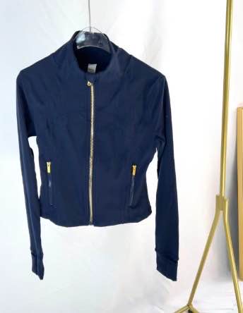 Define Cropped Jacket