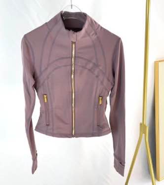 Define Cropped Jacket
