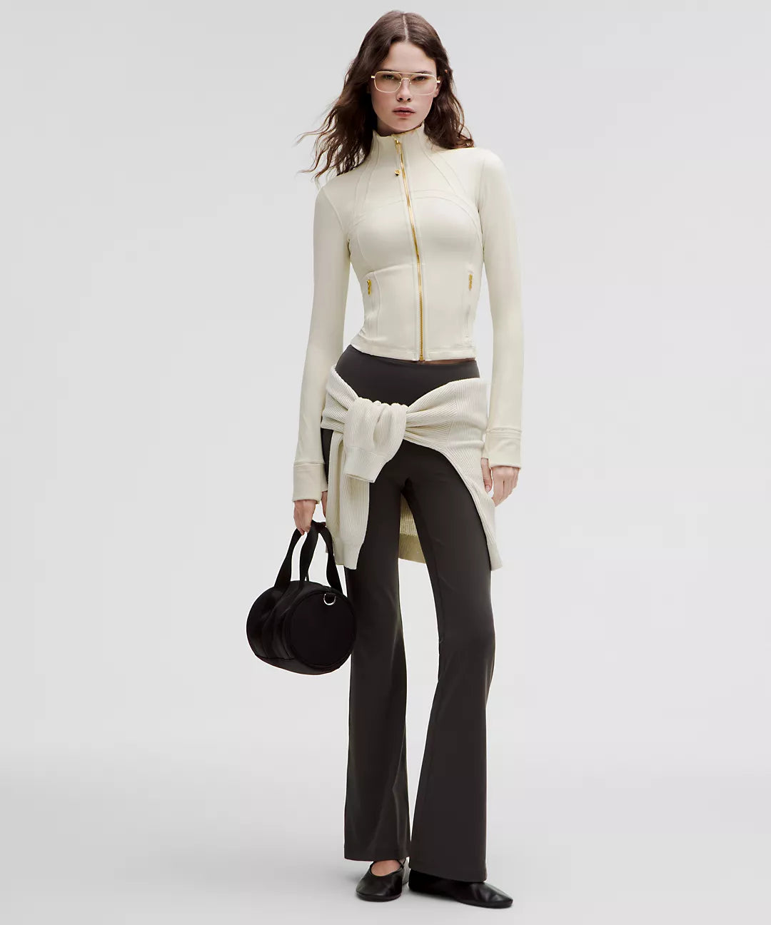Define Cropped Jacket