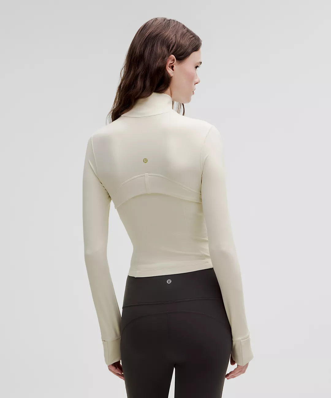 Define Cropped Jacket