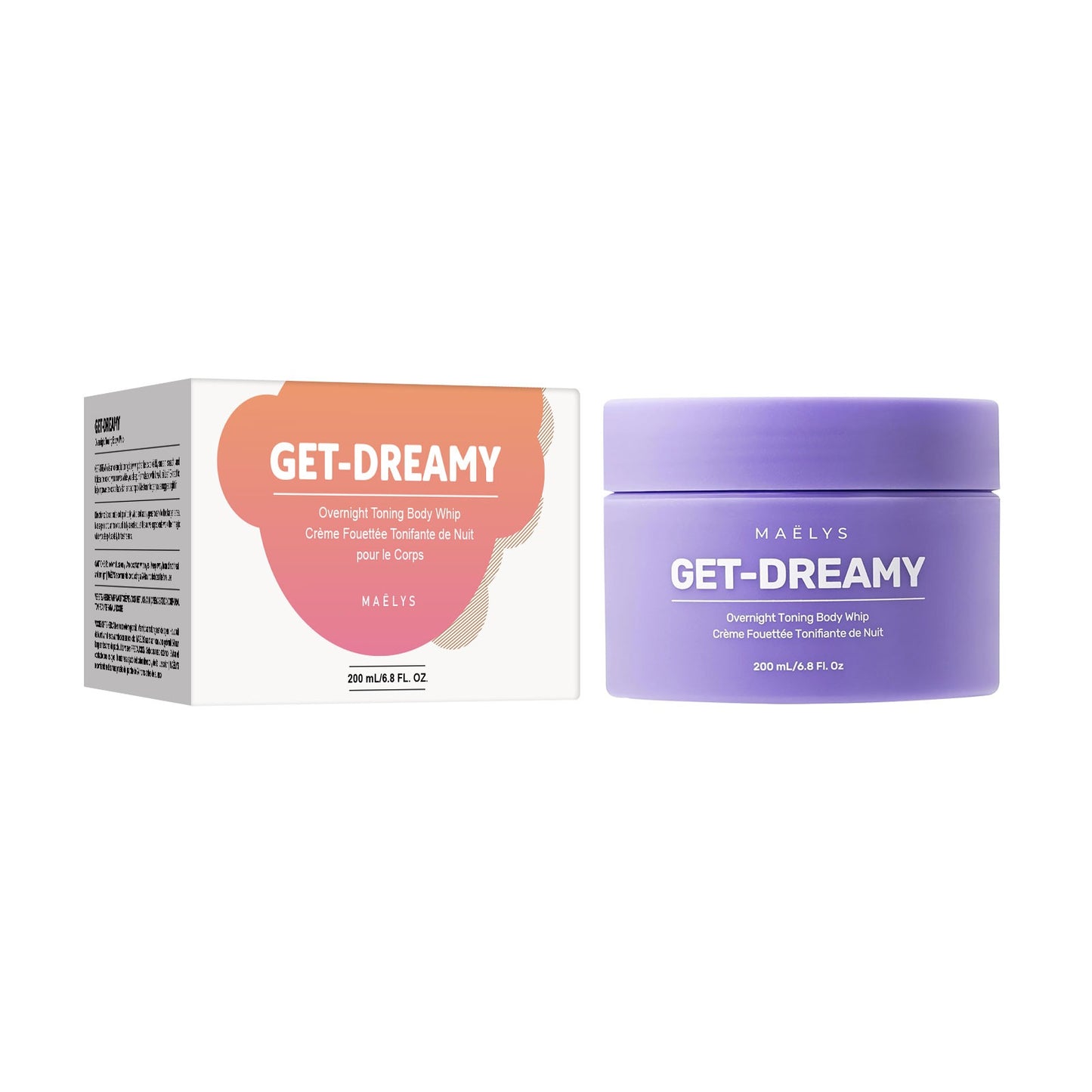 GET-DREAMY Overnight Toning Body Whip