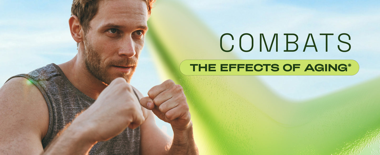 Liposomal NAD+ Resveratrol Boost™