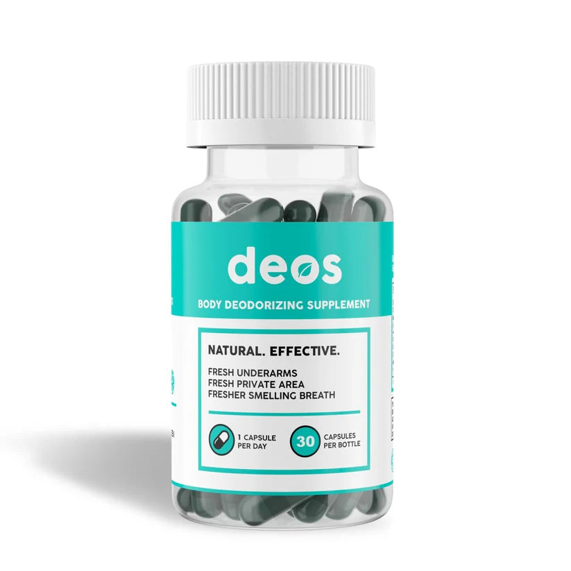 Deos Body Deodorizer
