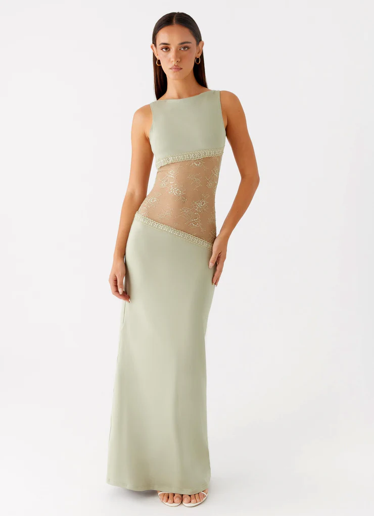Lucinda Maxi Dress