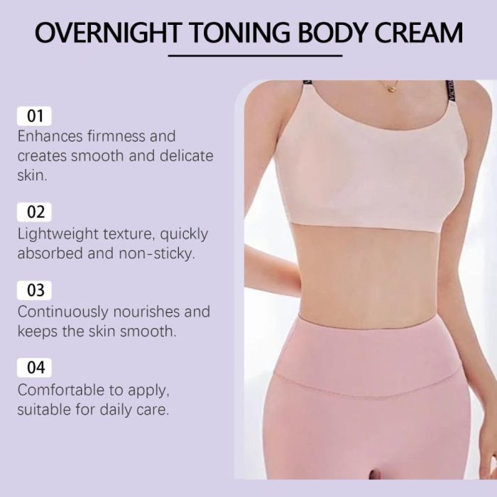 GET-DREAMY Overnight Toning Body Whip