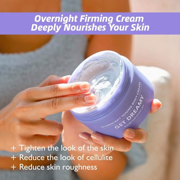 GET-DREAMY Overnight Toning Body Whip