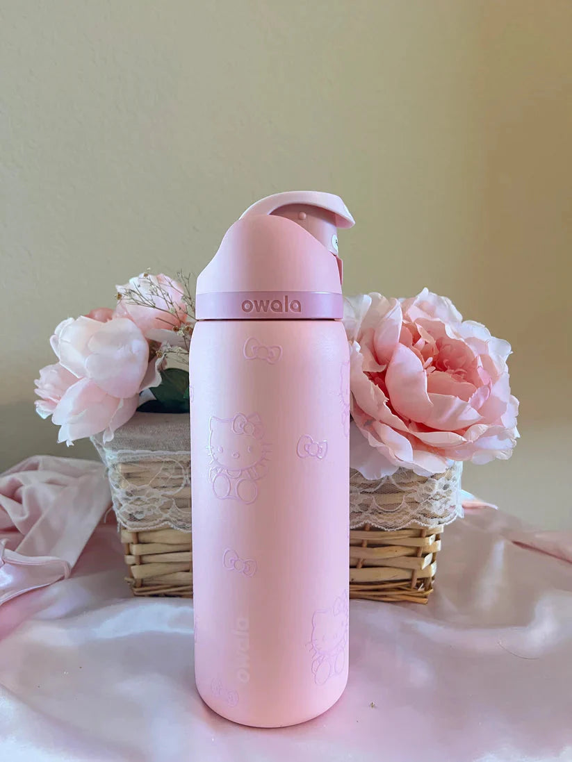 Hello Kitty Free-Sip