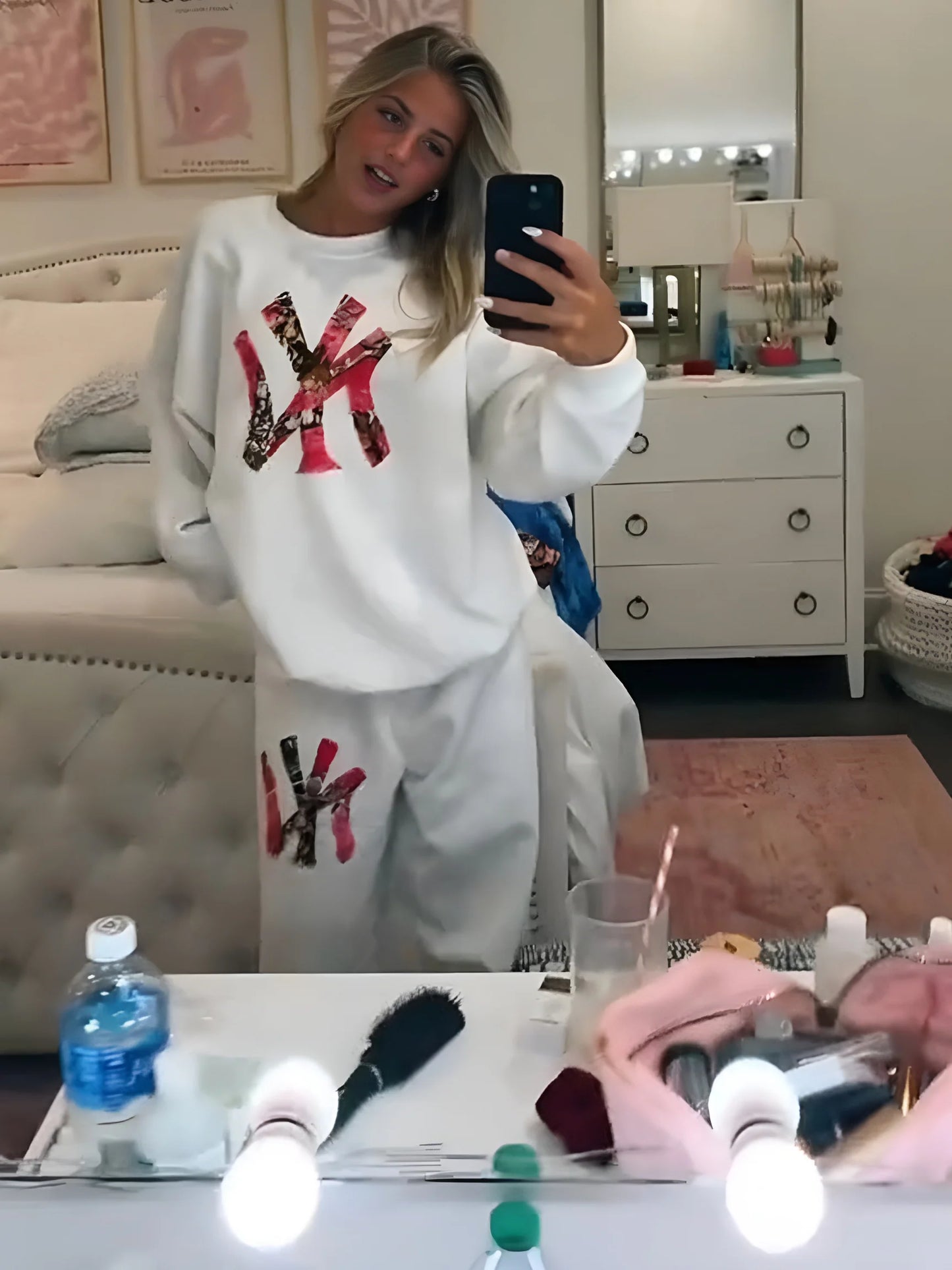 NY Camo Set