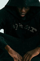 Rhinestone Sp5der Hoodie