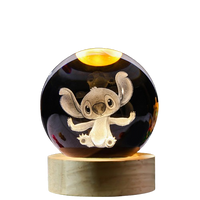 Stitch Crystal Ball