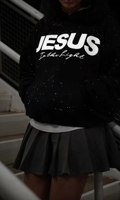 Jesus is the Light Hoodie