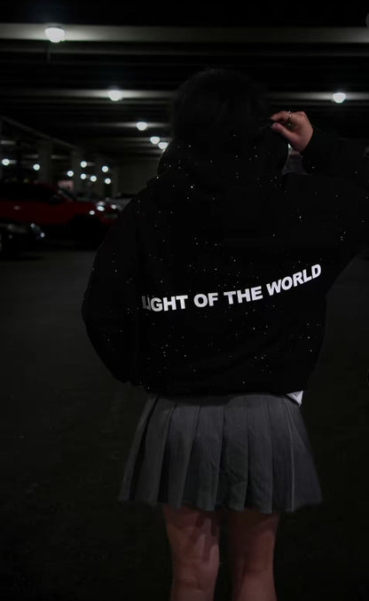 Jesus is the Light Hoodie