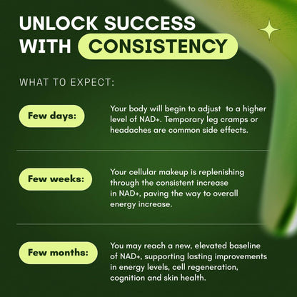 Liposomal NAD+ Resveratrol Boost™