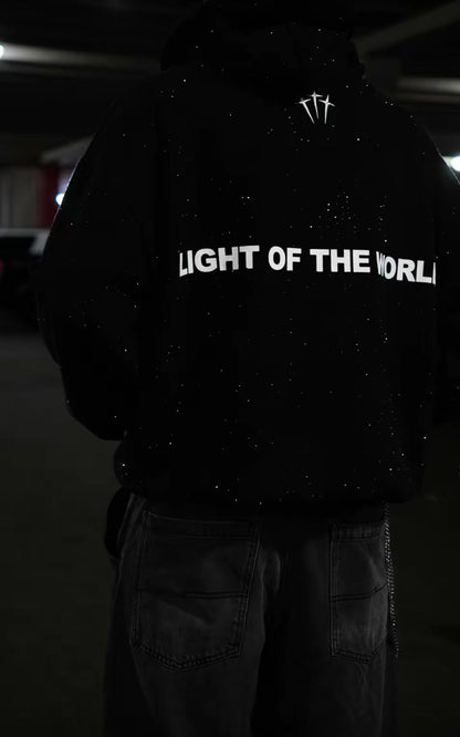 Jesus is the Light Hoodie