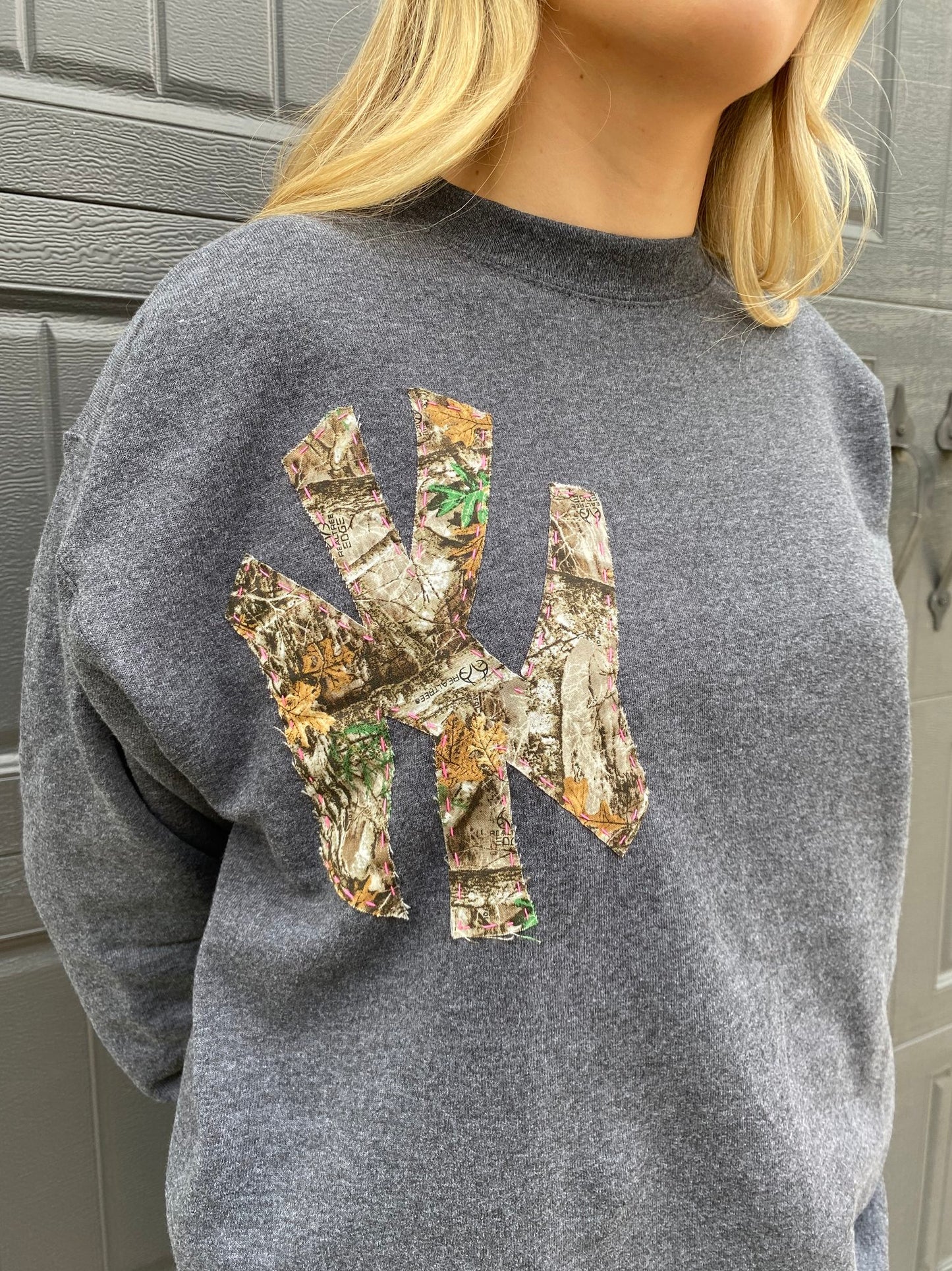 NY Camo Set