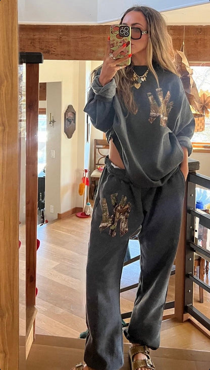 NY Camo Set
