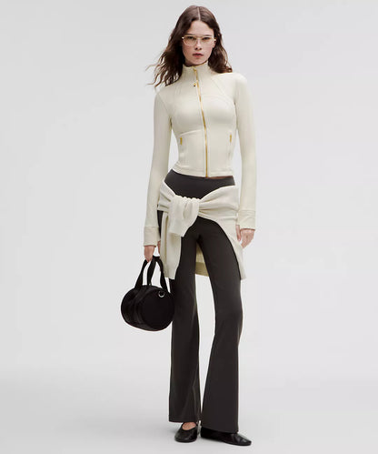 Define Cropped Jacket
