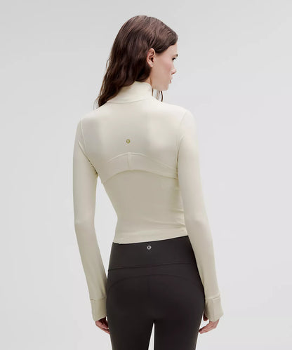 Define Cropped Jacket