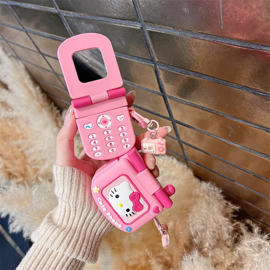 Hello Kitty Airpod Case