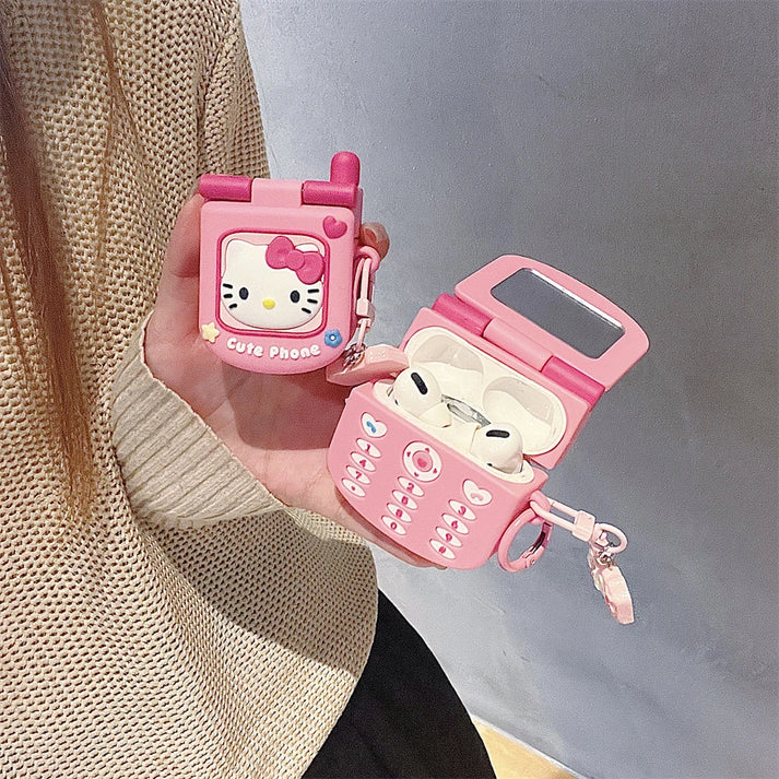 Hello Kitty Airpod Case