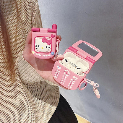 Hello Kitty Airpod Case