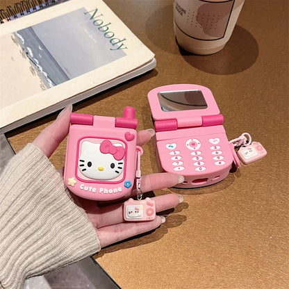 Hello Kitty Airpod Case