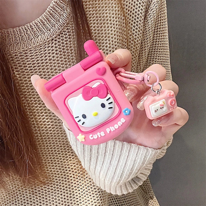 Hello Kitty Airpod Case
