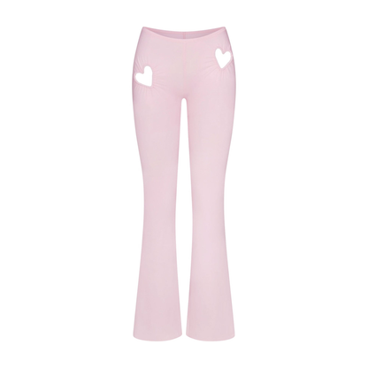 HEART FLARE LEGGING