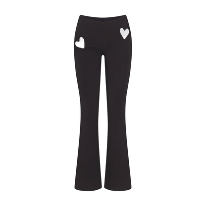 HEART FLARE LEGGING
