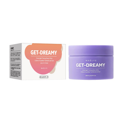 GET-DREAMY Overnight Toning Body Whip