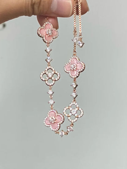 Sakura Cleef Bracelet