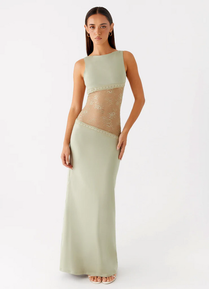 Lucinda Maxi Dress