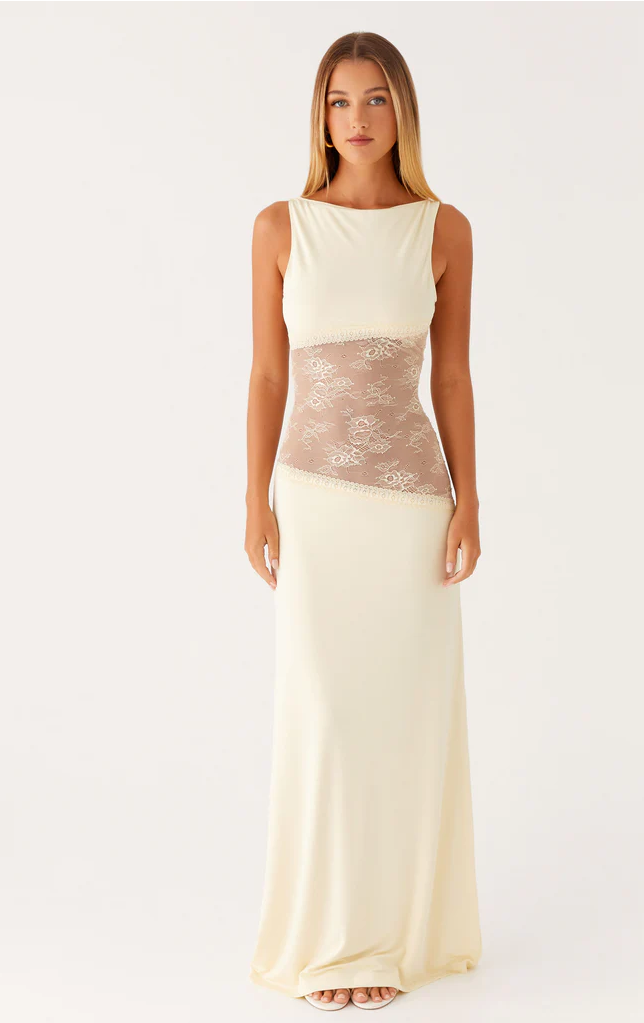 Lucinda Maxi Dress