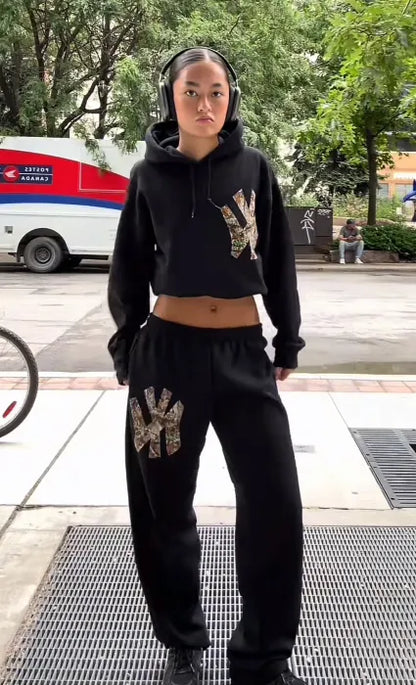 NY Camo Set