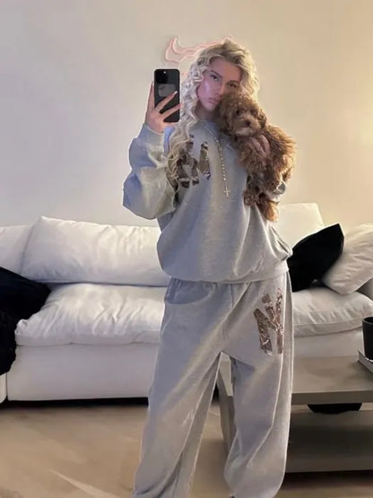 NY Camo Set
