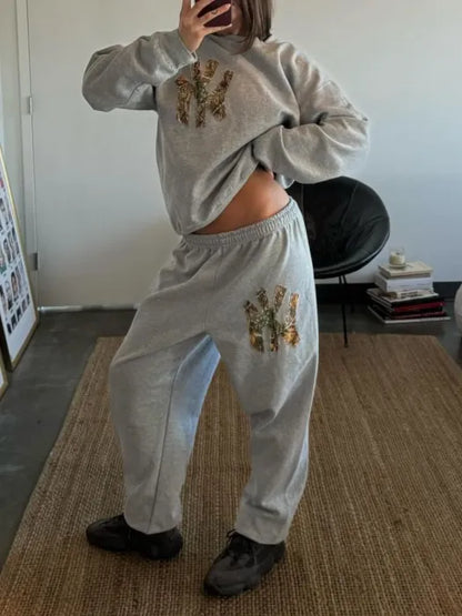 NY Camo Set
