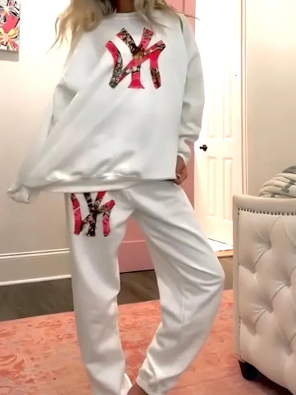 NY Camo Set