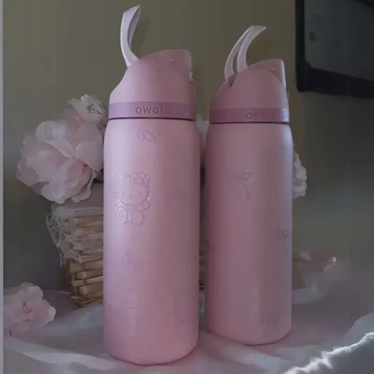 Hello Kitty Free-Sip