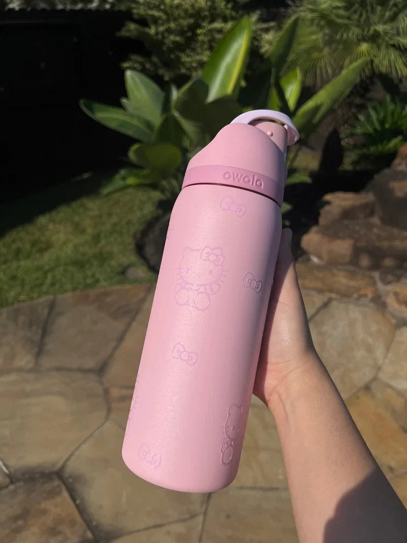 Hello Kitty Free-Sip