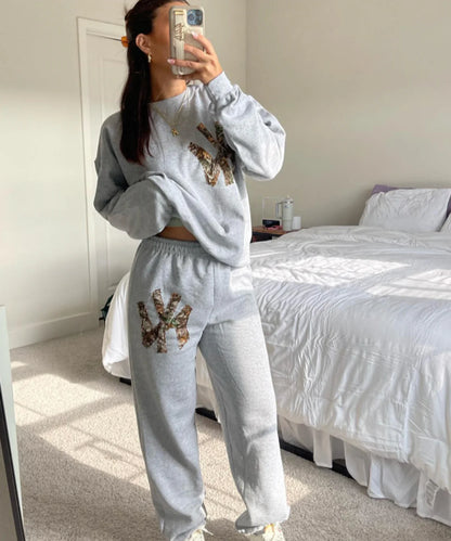 NY Camo Set