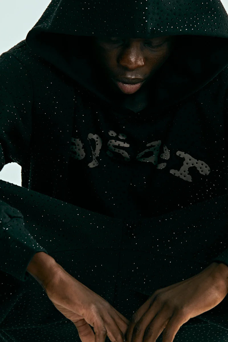 Rhinestone Sp5der Hoodie