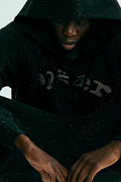 Rhinestone Sp5der Hoodie
